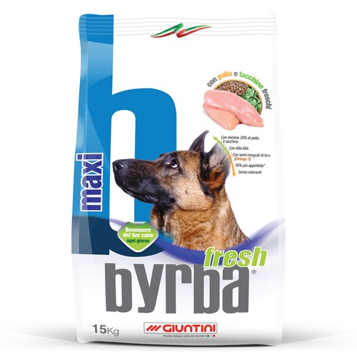 Giuntini byrba fresh cani maxi - fresh,