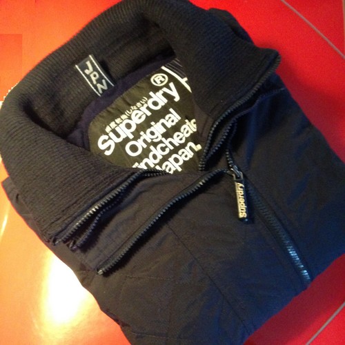 Superdry giubbotto giacca - superdry,