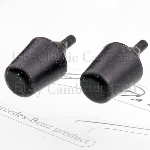 Tampone arresto gomma - di,