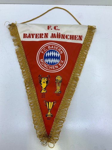Gagliardetto bayern - gagliardetto, f.c