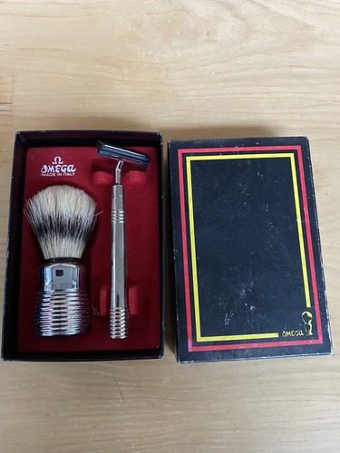 Rasoio omega favoloso kit - omega,