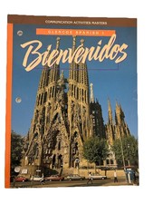 Bienvenidos: Glencoe Spanish