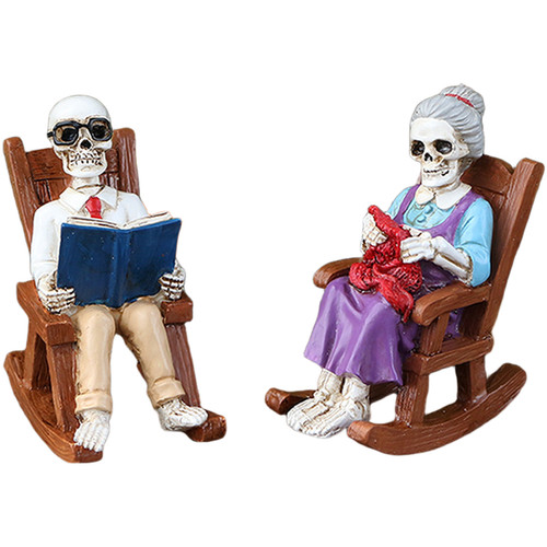 Sedia dondolo lettura - sedia,