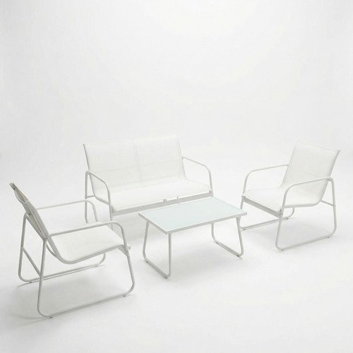 Set salotto esterno posti - salotto,