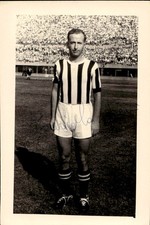 1946 Juventus Footballer Photo