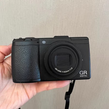 Fotocamera Ricoh GR Digital