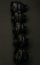 Helios Mir Jupiter Vivitar Sony E Oval Bokeh Rehouse Set 20 obiettivi 37 58 85 135