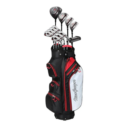 Macgregor zt1 set completo - set,