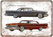 1958 Chrysler Imperial Vintage