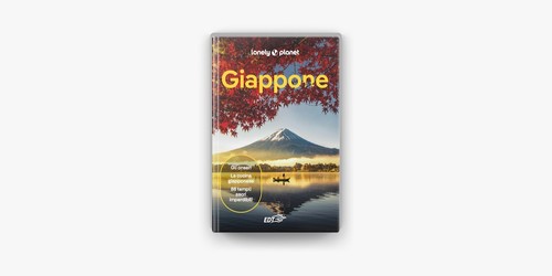 Guida lonely planet giappone - guida,