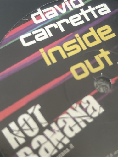 David carretta inside out - carretta.,