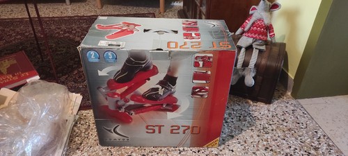 Stepper idraulico domyos st270 - stepper,