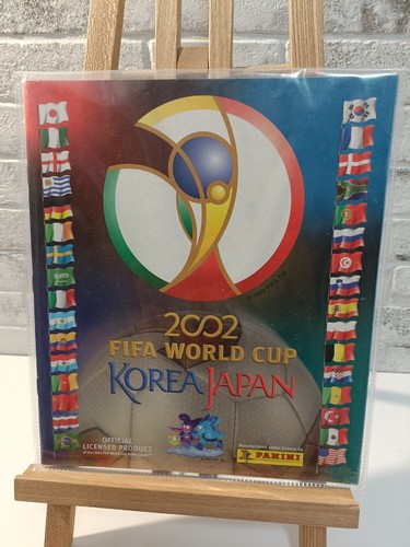 Album calciatori panini korea - album,