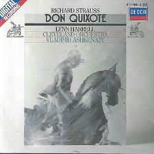 Richard Strauss: Don Quixote