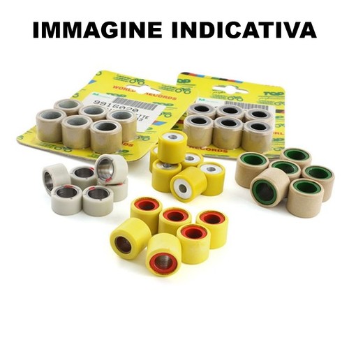 Kit rulli variatore top - kit,