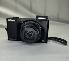 Nikon Coolpix S8000 - Compatta