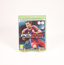 PES Pro Evolution Soccer 2015