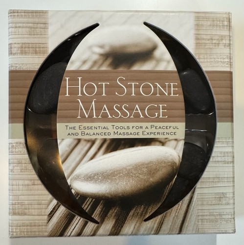 Kit massaggio hot stone - massaggio,