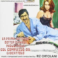 La Prima Notte Del Dr. Danieli