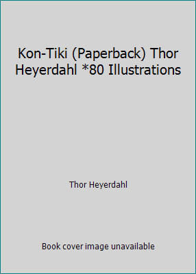 Kon tiki thor - (paperback),