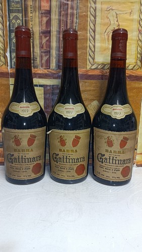 Vino 1977 gattinara guido - 1977,