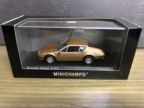 Alpine renault a310 - alpine, minichamps