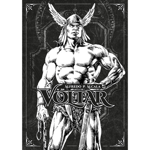 Voltar alfredo alcala - voltar, p.