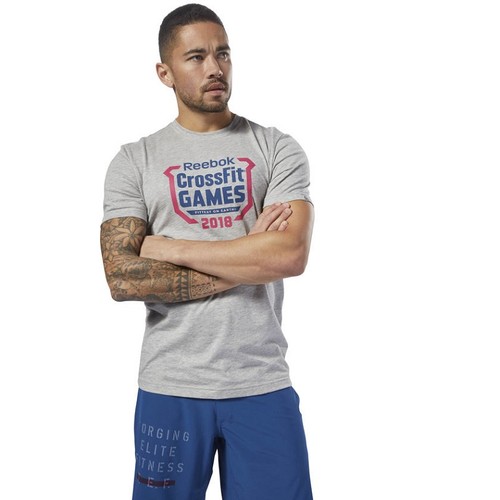 Tshirt reebok crossfit dn2393 - reebok,