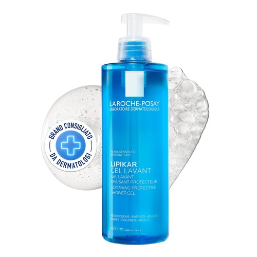 Lipikar gel detergente - lipikar,