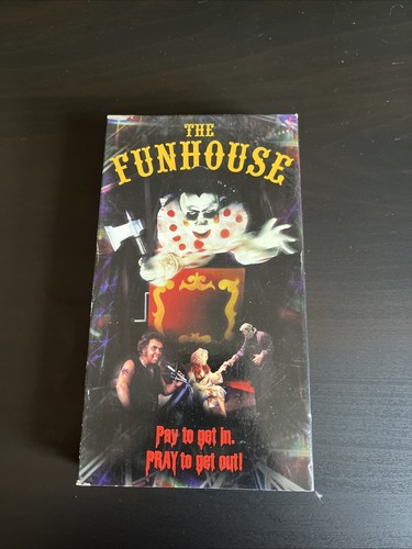 The funhouse 1981 - 1981,