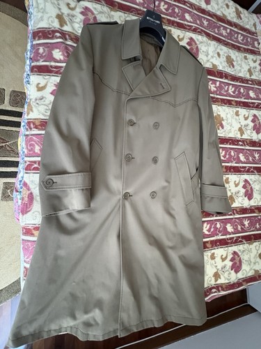 Impermeabile militare - impermeabile,
