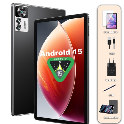 Tablet pollici android 15 - tablet,