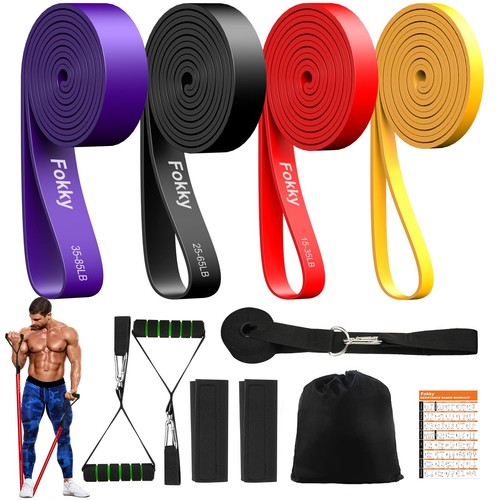 Fokky elastici fitness 4 - fokky, di