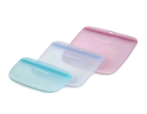 Tupperware set silicone - silicone, slim