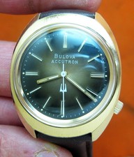 OROLOGIO ACCUTRON BULOVA 2180