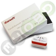 iCarsoft i620 Test Diagnostico