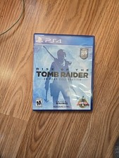 Rise Of The Tomb Raider