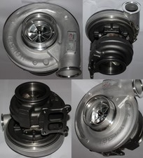 Holset billetta originale HX52 11cm twin scroll 900cv+ turbo capace scorrimento rapido!