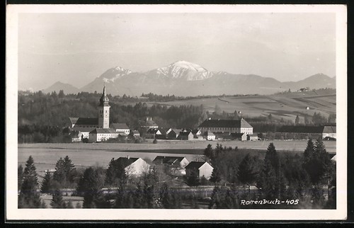 Cartolina rottenbuch ammer - /,