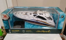 Sea Ray 48 Sundancer 7185 RC Telecomando Speed Boat NUOVO Sigillato Scatola Originale