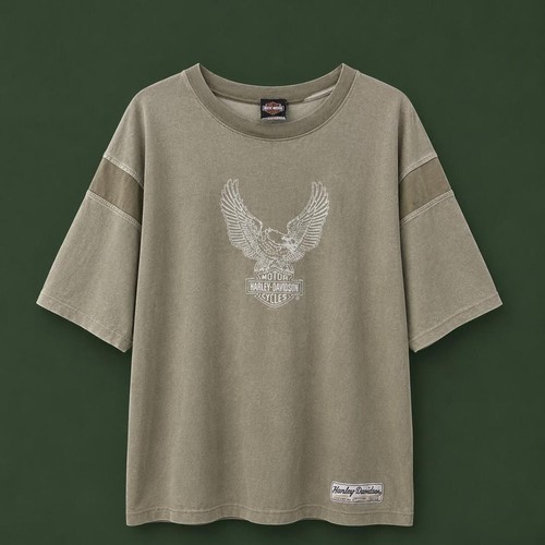 Harley davidson shirt - t, uomo