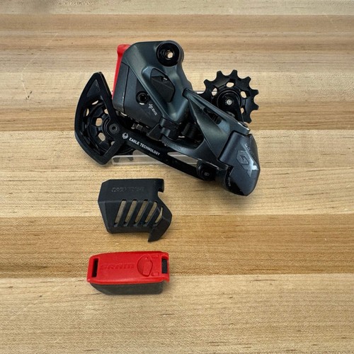 Low mile sram eagle axs - mile!,
