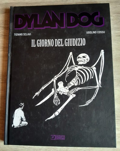 Dylan dog giorno del - dylan,