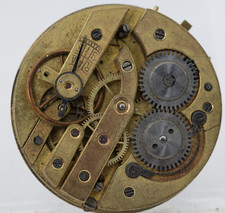 MOVIMENTO OROLOGIO DA TASCA