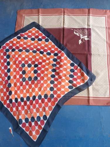 Foulard sciarpa fazzoletto - , da