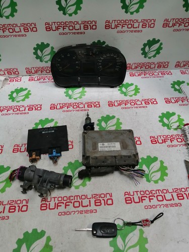 Kit centralina motore - kit,