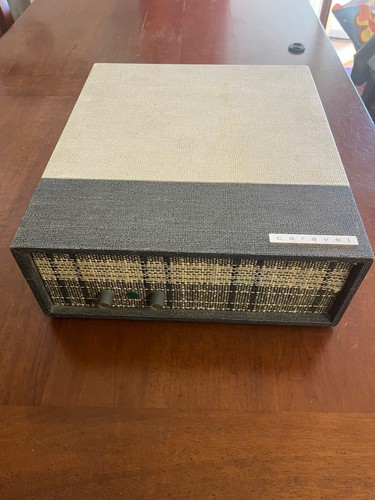 Philips caravelle fonovaligia - philips,