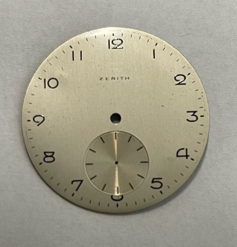 Quadrante zenith per - cal., 126