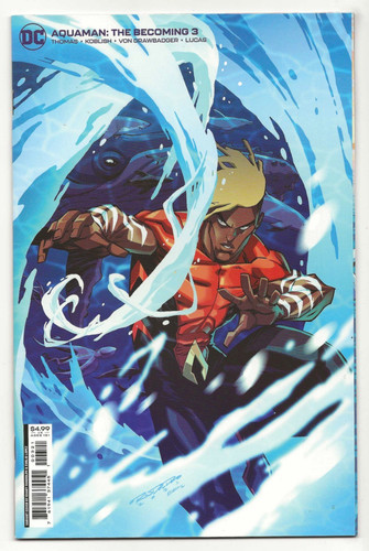 Comics aquaman divenire - aquaman,