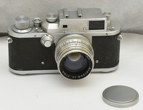 Zorki jupiter 5cm - zorki,